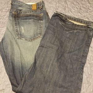 Mossimo Supply Co. Premium Hudson bootcut jeans size 36 x 30